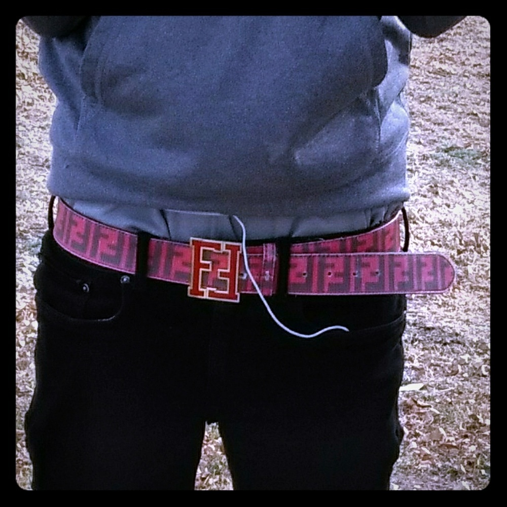 Fendi belt